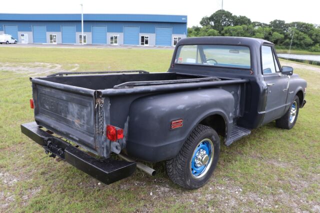 Chevrolet C-10 1972 image number 27