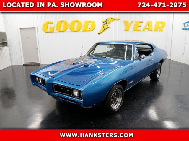 Pontiac GTO 1968 image number 12