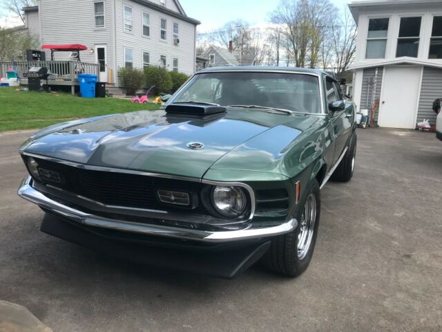 Ford Mustang 1970 image number 1