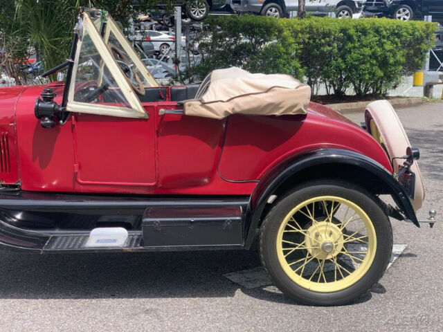 Ford Model T 1927 image number 38