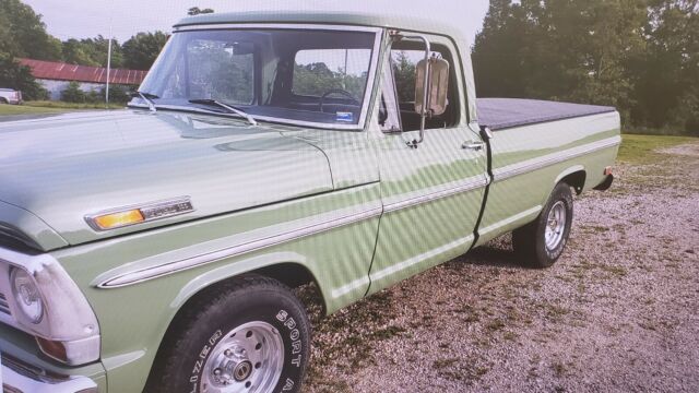 Ford F100 1969 image number 0