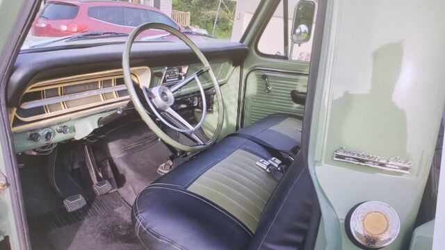 Ford F100 1969 image number 25