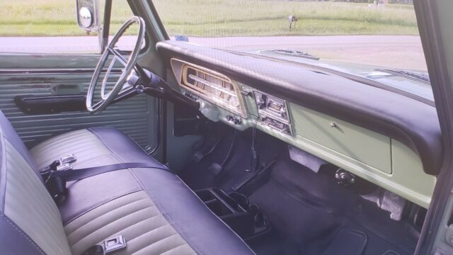 Ford F100 1969 image number 28