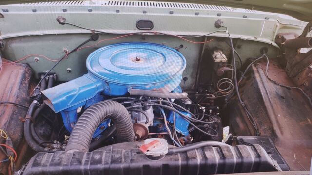 Ford F100 1969 image number 33