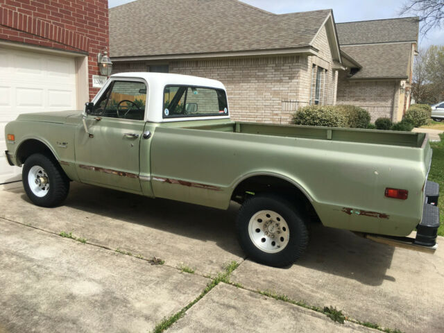 Chevrolet C/K Pickup 1500 1970 image number 18