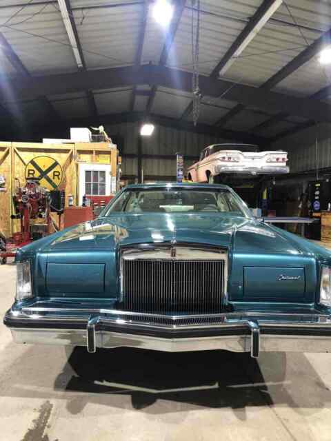 Lincoln Continental 1979 image number 0