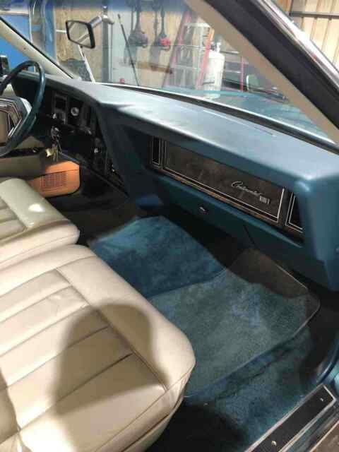 Lincoln Continental 1979 image number 25