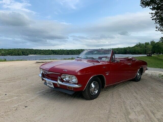 Chevrolet Corvair 1965 image number 0