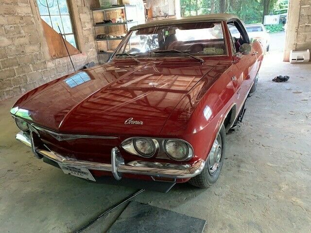 Chevrolet Corvair 1965 image number 18