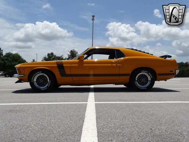 Ford Mustang 1970 image number 16