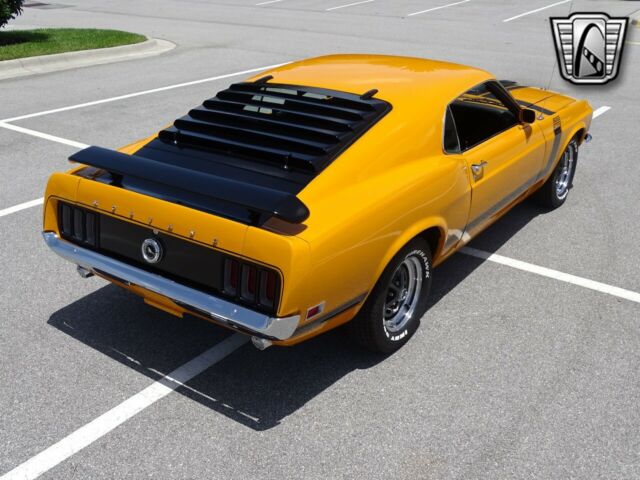 Ford Mustang 1970 image number 23