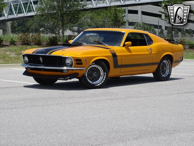 Ford Mustang 1970 image number 27