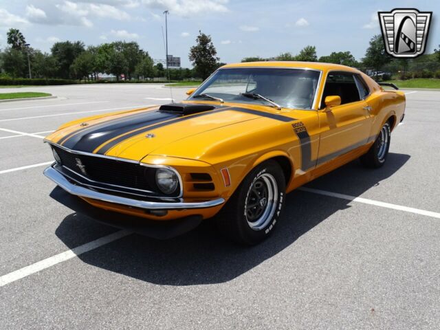 Ford Mustang 1970 image number 36