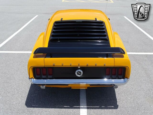 Ford Mustang 1970 image number 44