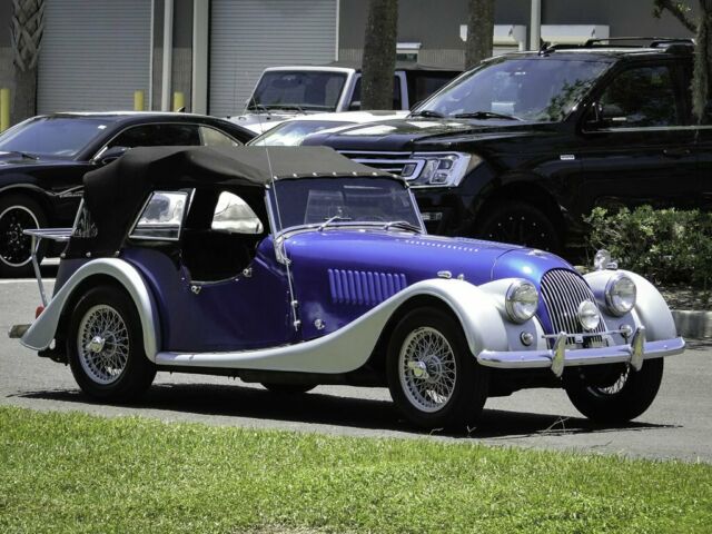 Morgan Plus 4 1964 image number 14