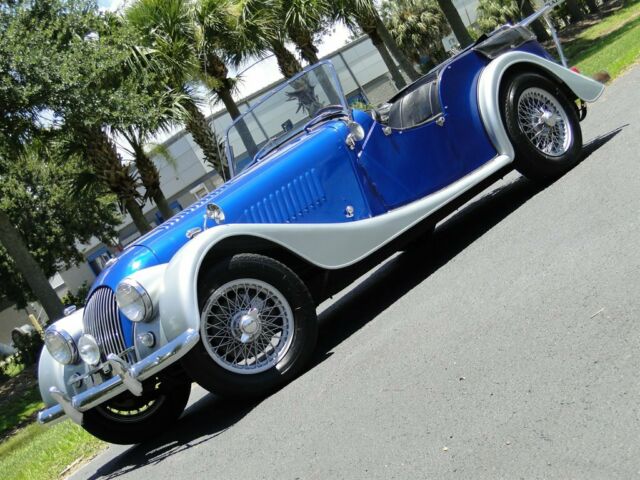 Morgan Plus 4 1964 image number 31