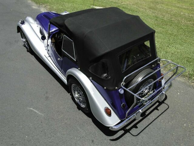 Morgan Plus 4 1964 image number 44