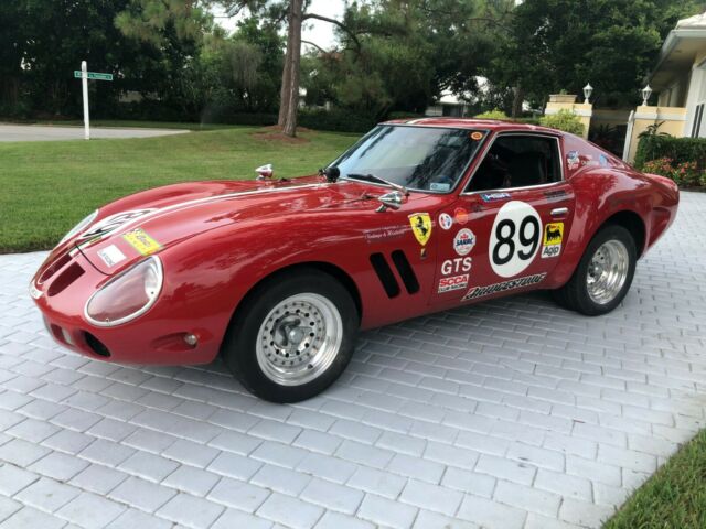 Ferrari 250 GTO 1963 image number 0