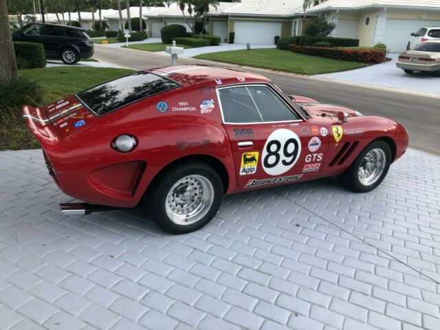 Ferrari 250 GTO 1963 image number 1