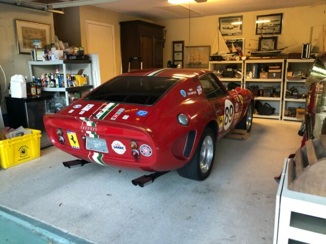 Ferrari 250 GTO 1963 image number 13