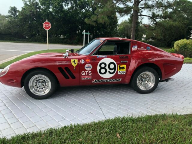 Ferrari 250 GTO 1963 image number 27