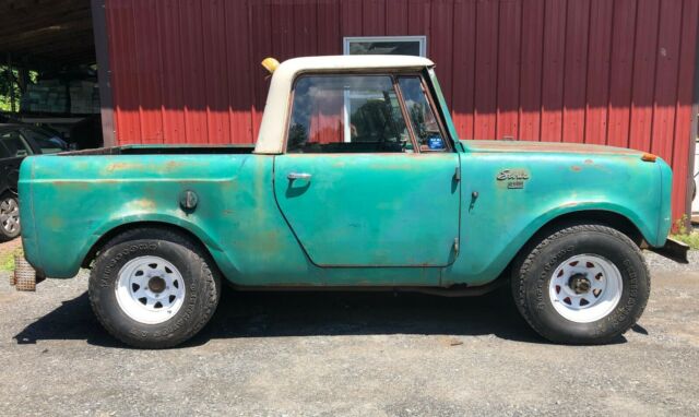 International Harvester Scout 1964 image number 0