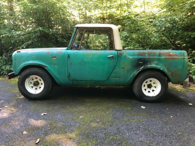 International Harvester Scout 1964 image number 1