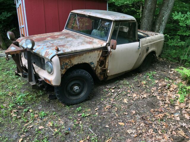 International Harvester Scout 1964 image number 16