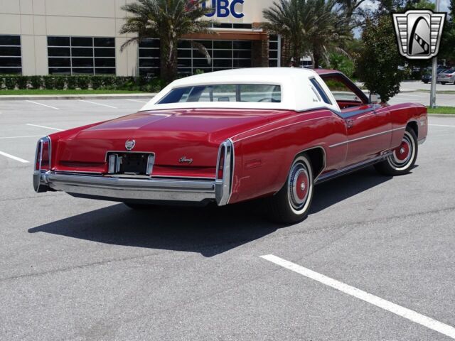 Cadillac Eldorado 1978 image number 10