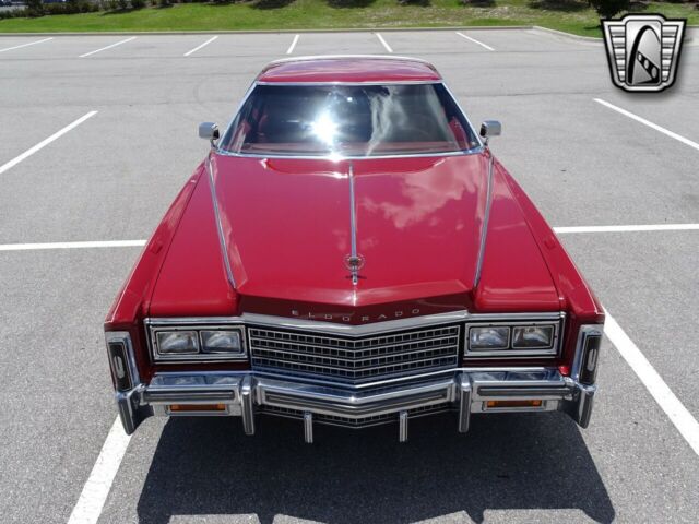 Cadillac Eldorado 1978 image number 11