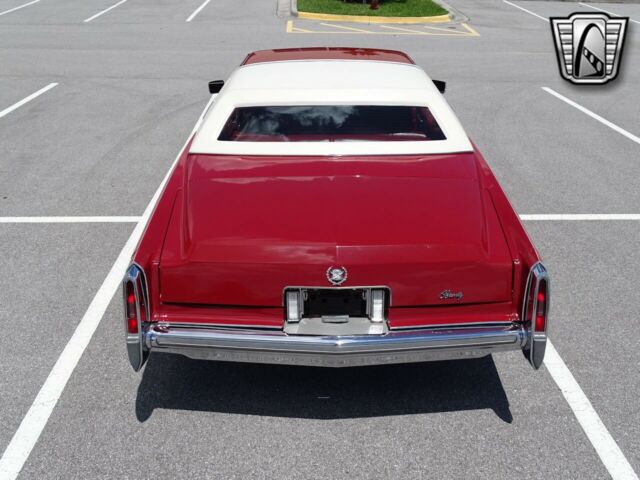 Cadillac Eldorado 1978 image number 23