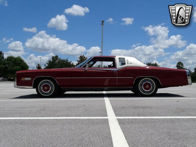 Cadillac Eldorado 1978 image number 43