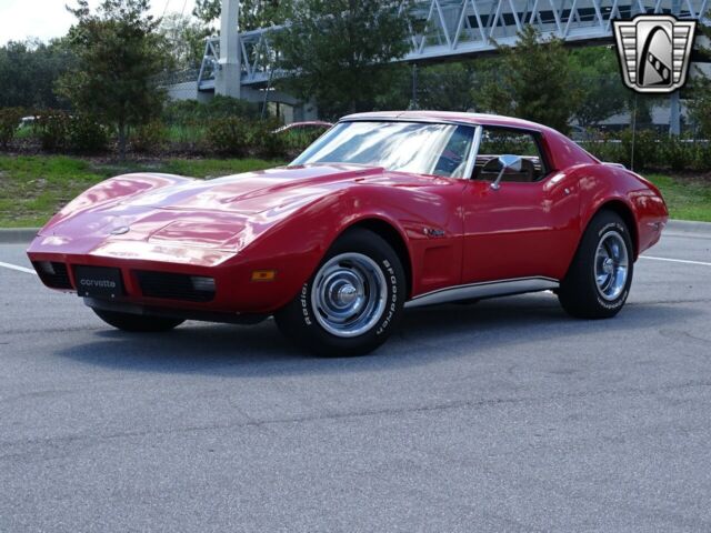 Chevrolet Corvette 1974 image number 29