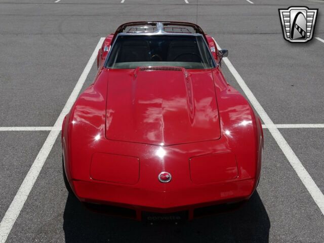 Chevrolet Corvette 1974 image number 42