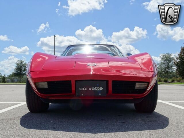 Chevrolet Corvette 1974 image number 44