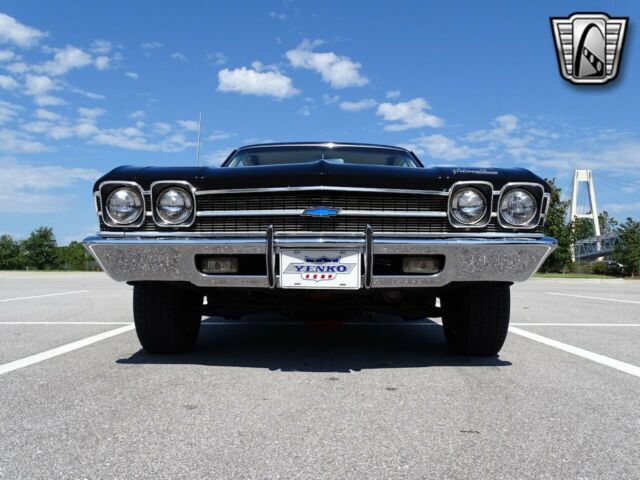 Chevrolet Chevelle 1969 image number 13