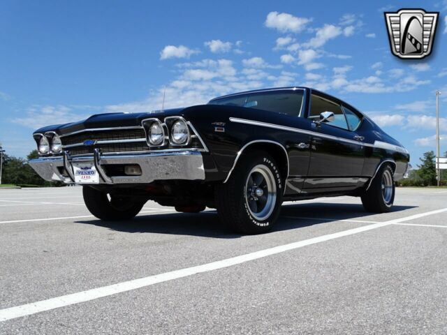 Chevrolet Chevelle 1969 image number 40