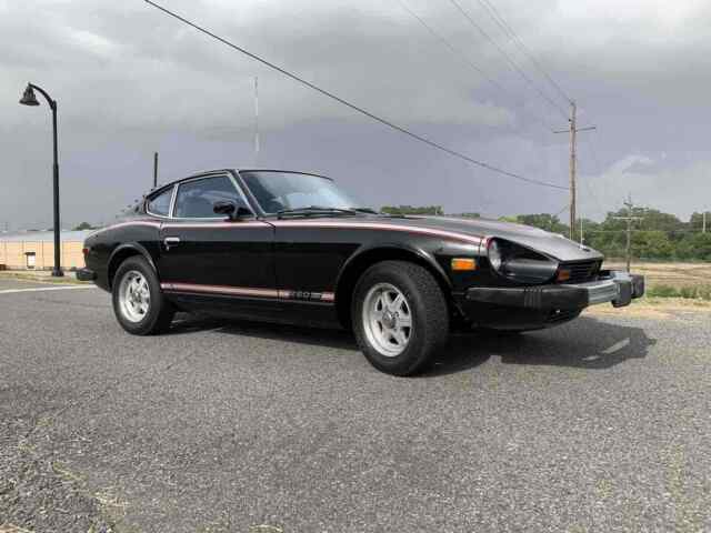 Datsun 280Z 1978 image number 16