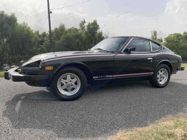 Datsun 280Z 1978 image number 17