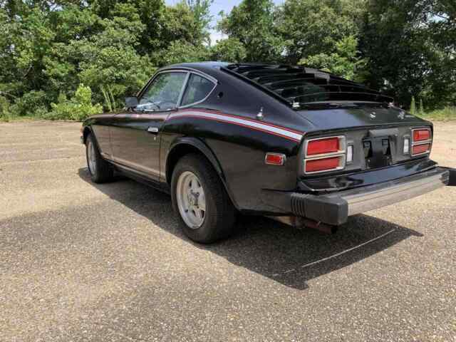 Datsun 280Z 1978 image number 21