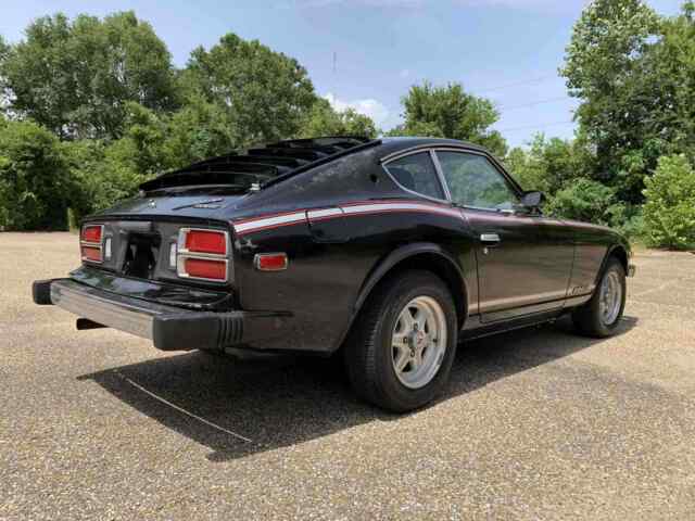 Datsun 280Z 1978 image number 22