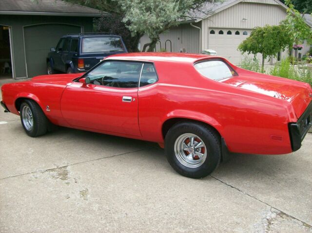 Mercury Cougar 1971 image number 15