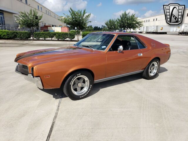 AMC AMX 1969 image number 22