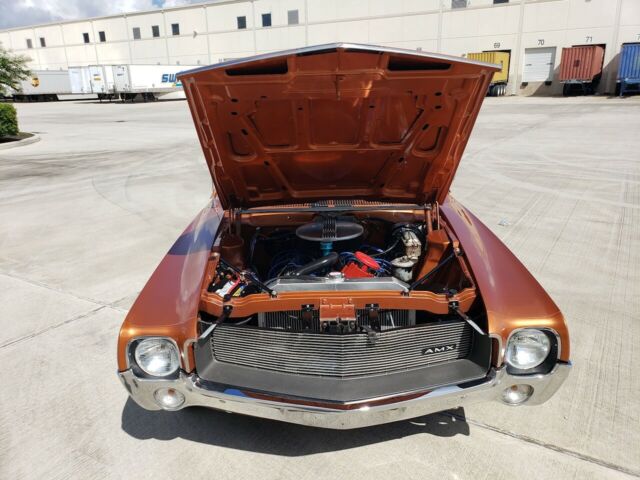 AMC AMX 1969 image number 34