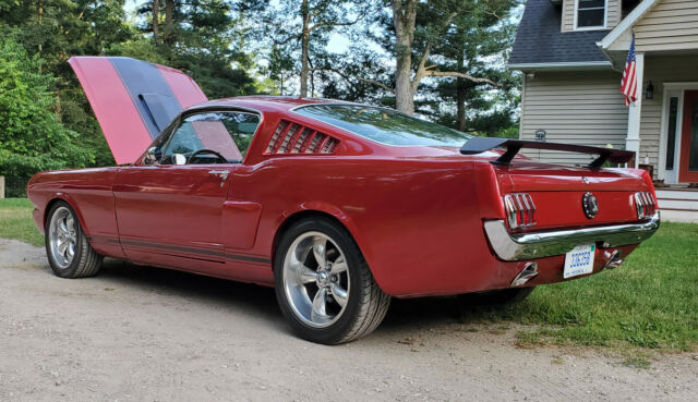 Ford Mustang 1966 image number 1