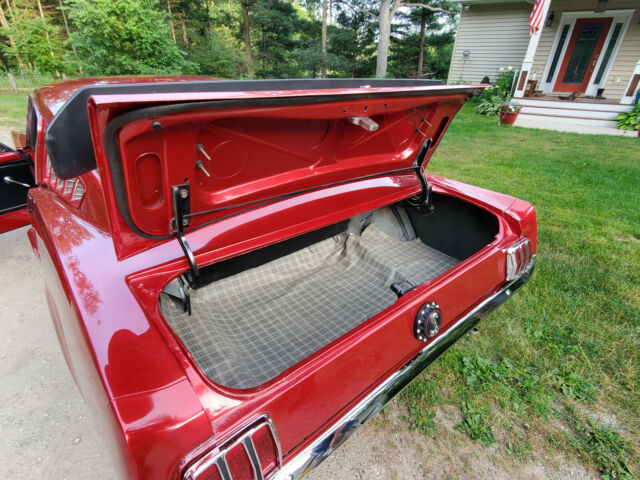 Ford Mustang 1966 image number 41