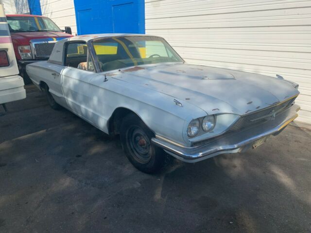 Ford Thunderbird 1966 image number 9