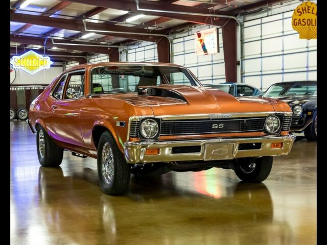 Chevrolet Nova 1968 image number 0