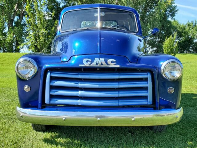 GMC Truck 1950 image number 10