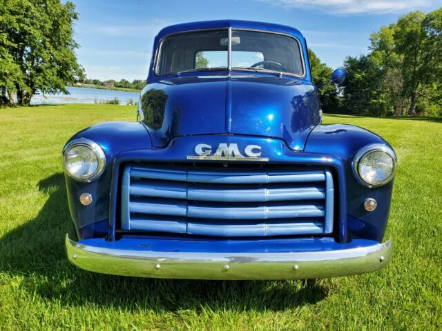 GMC Truck 1950 image number 3